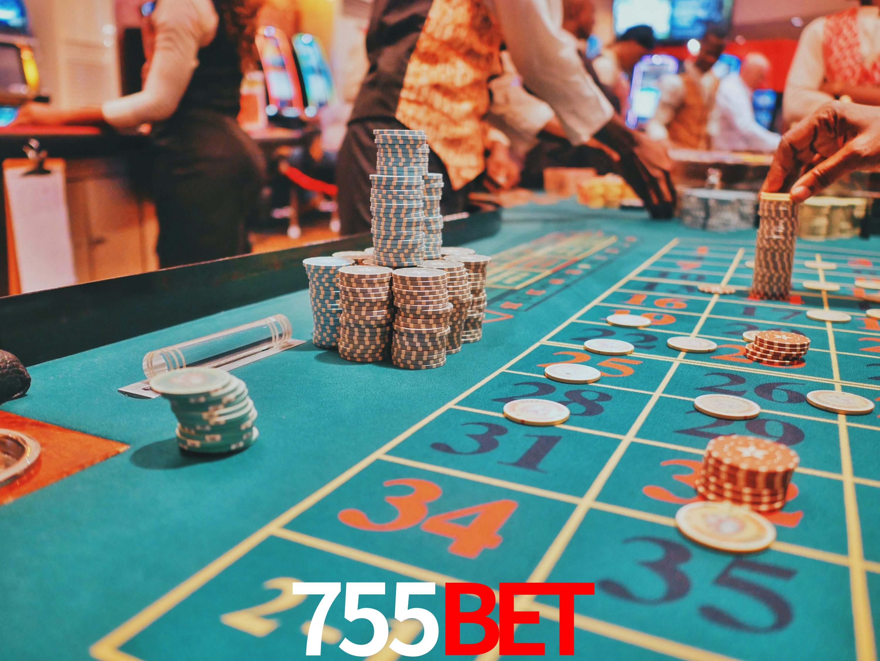 Experiência VIP 755BET