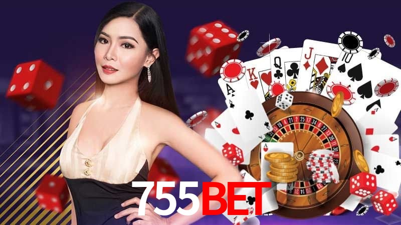 Mesa de Blackjack 755BET