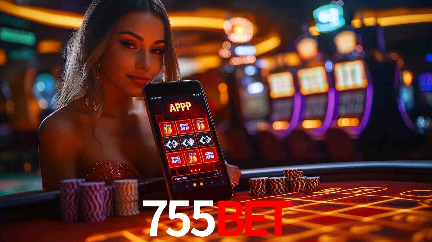 Inovações de Jogos na 755BET: O Futuro das Experiências Interativas