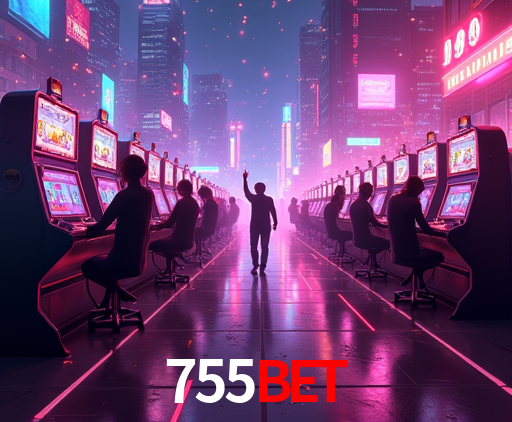Apostas de Futebol 755BET
