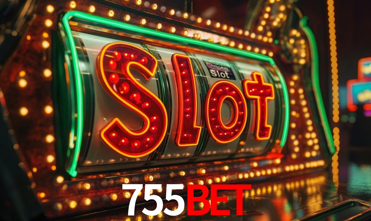 755BET: Seu Cassino Premiado com Pagamentos Rápidos
