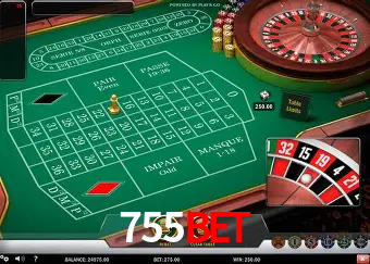 Descubra o Mundo do Cassino Online com 755BET