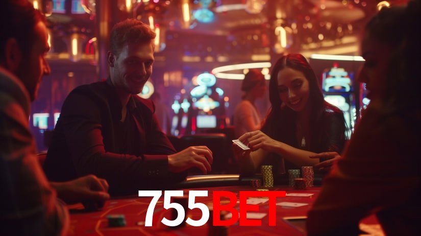 A Popularidade dos Caça-Níqueis no 755BET
